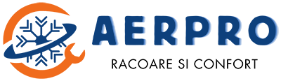 Aerpro Logo Albastru Web